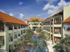 ibis Styles Bali Legian, hotell Legianis