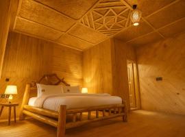 Bunyonyi Luxury Resort, hotel u gradu Kabale