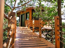 The Grand Forest Jarabacoa, hotel em Jarabacoa