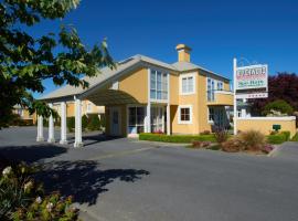 Birchwood Manor, hotel v destinaci Invercargill