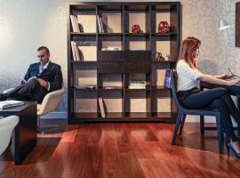 Mercure Montevideo Punta Carretas, מלון במונטווידאו