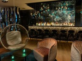 Motel One Stuttgart-Bad Cannstatt, hotel em Estugarda