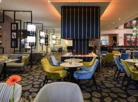 Mercure Hotel Bochum City, hotell i Bochum