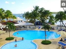 Petit coin de paradis、Baie Nettleのホテル