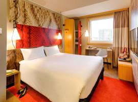 Ibis München City Arnulfpark – hotel w Monachium