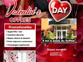 Cotonou Airport Hotel Paquebot