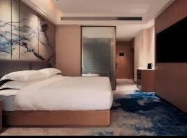锦御酒店 宝能演艺中心金峰地铁站店