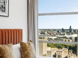 Nolo Apartments Lonsdale St, hotel en Melbourne