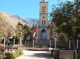 Hospedaje del valle