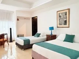 Hotel Campestre Turqueza Inn cerca de Armenia, La tebaida y Aeropuerto El Edén