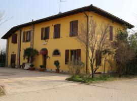 A picture of the hotel: Barone Rosso
