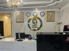City Oasis Boutique Hotel