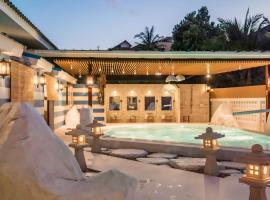 Ban Yang Pa Kha में, होटल Chez Nij Ryokan Onsen Chiang Mai