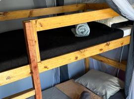 the Zebra Lodge, hotelli 