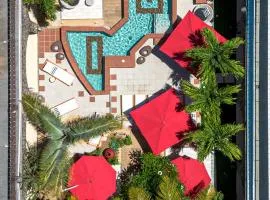 Aroma Plaza - Infinity Pool & Peaceful Boutique Hotel