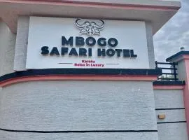 Mbogo Safari Hotel