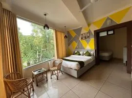 Hotel Clover Inn malsi