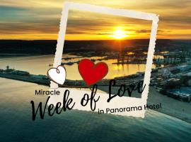 Panorama Hotel - Free EV Charging Station, hotel en Varna