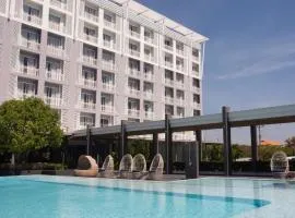 Golden City Rayong Hotel