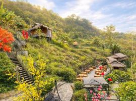 Khu sinh thái Ecolodge Kê Nênh Điện Biên, hotel Ban Hin Lom városában