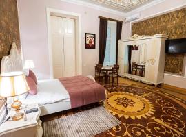 Prestige Boutique Hotel - Nizami street, Baku, hotel v destinácii Baku