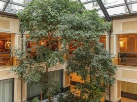 杜帕剋星際酒店，帕爾馬的飯店