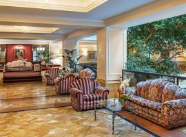 Starhotels Du Parc, hotel en Parma