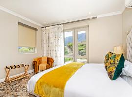 L'ermitage - Franschhoek Chateau & Villas – hotel w mieście Franschhoek