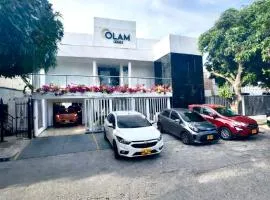 Hotel Olam Deluxe Valledupar