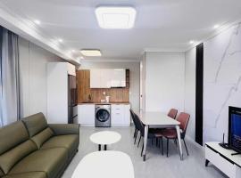 Och Service Apartment โรงแรมในอูลานบาตอร์