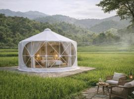 Wisdom Park TMRW Pattaya Global Resort Managed by SCN，位于Ban Khao Mai Kaeo的酒店