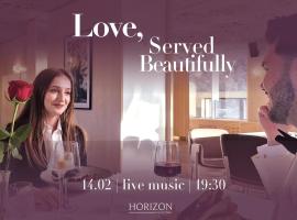 Hotel Aro Palace, viešbutis Brašove