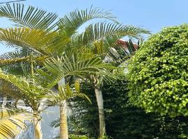 KIGALI GARDEN SUiT AND HOMESTAY, hotell i Kigali