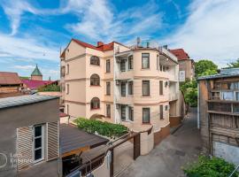 Hotel Imperial House, Hotel in Tiflis