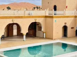 Hotel Sunset palace Merzouga