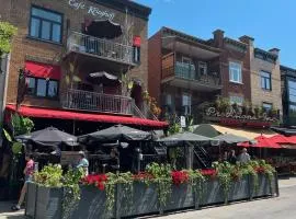 Petit Hôtel - Café Krieghoff