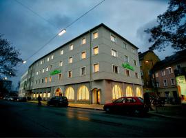 Ξενοδοχείο φωτογραφία: Hotel Feichtinger Graz