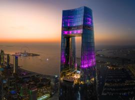 Ciel Dubai Marina, Vignette Collection by IHG, Hotel in Dubai