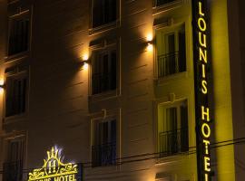 Lounis Hôtel by Atlantis，位于奥兰的酒店