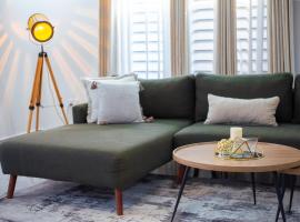 Ndola Pineview Luxury suites, Hotel in Ndola
