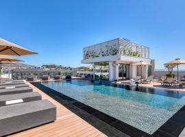 ذا ستانلي، فندق في أثينا