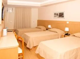 Hotel Pouso Real, מלון בריו דה ז'ניירו