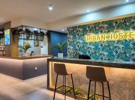 Urban Hostel Mindelo, hotel a Mindelo