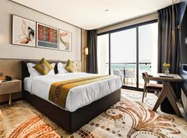 April Hotel，亞喀巴的飯店