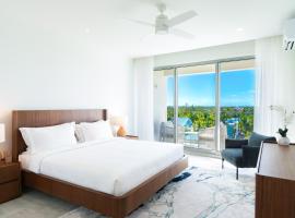 Ellipse Resort, Grace Bay, hotel en Providenciales