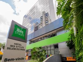 ibis Styles Belém do Pará, hotel in Belém