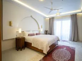 Theban Hills Hotel, Luxor