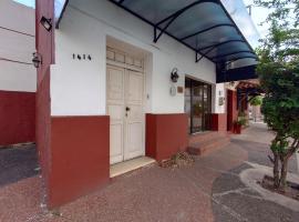 Asuncion में, होटल Hostel Chaton