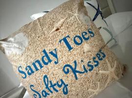 Josie Cozy Corner – hotel w mieście Grand Turk Island