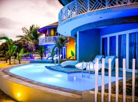 Balafon Beach Resort, hotel en Kololi